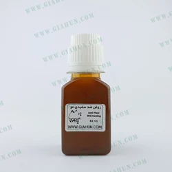 روغن ضد سفیدی مو