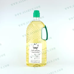 روغن کلزا بی بو