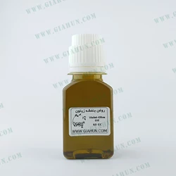 روغن بنفشه زیتون